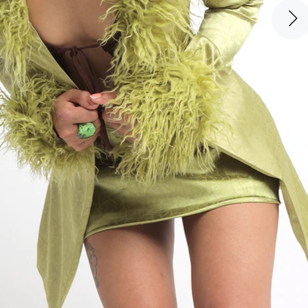 Elsie and Fred Mini Skirt